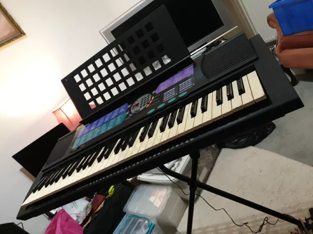 Yamaha psr 185 keyboard deals
