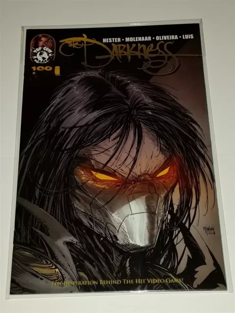 Darkness #100 Variant Mcfarlane B Image Comics February 2012 Nm+ (9.6 Or Better)