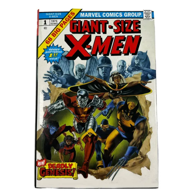 Uncanny X-Men Omnibus Vol 1 Watson Cover DM New Marvel HC