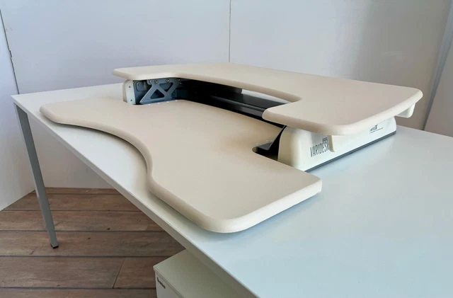 Tischerhöhung, Steh-Sitz Arbeitsplatz     "Varidesk ProPlus 36"        051023-03
