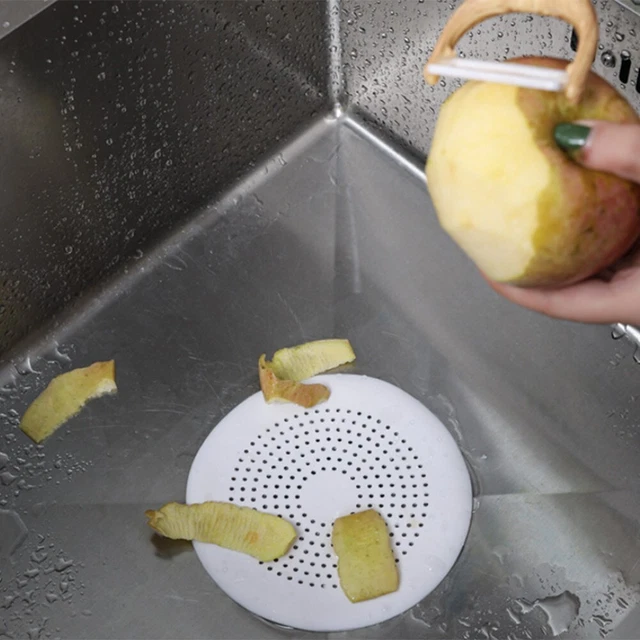 Capelli acchiappacapelli per doccia cucina colino bagno fogna filtro anticaduta