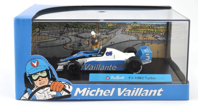 Vaillante Le Mans Type 1 Réf 41 Album Michel