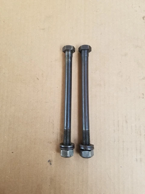 82-02 Camaro Firebird Torque Arm Bar to Differential Rear Axle Mounting Bolts