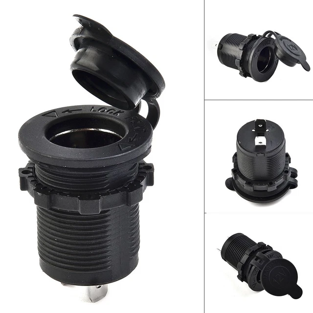 Adaptateur Allume-Cigare Triple USB - Charge Rapide 2x 3.1A + 1x 1.0A - Pour Voiture 12-24V - Neuf