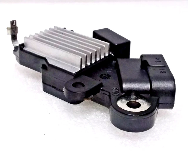 Voltage Regulators, Starters, Alternators, ECUs & Wiring, Car