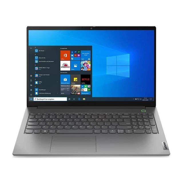 Repose-poignet Avec Touchpad Et Lecteur D'empreintes Pour Lenovo ThinkPad X220 - Pièce FRU:04X3781