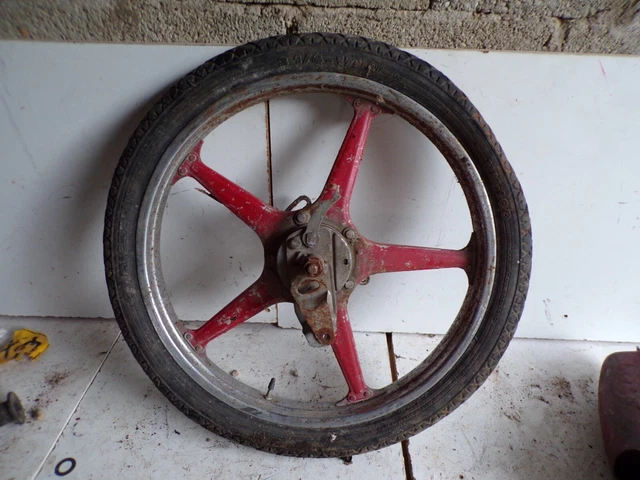 Pneus de Scooter gaz/électrique 90/90-4(10 pouces)... - Grandado