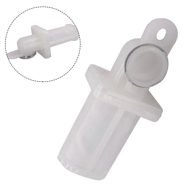 Pompe Filtro Fuoribordo F/Fl/Lf/VF 1pz 63P-13915-00-00 Plastica Bianco