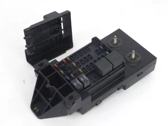 In Cab Interior Dash Relay Box Fusebox BCM for 97-98 F150 F250 F65B-14A067-AF