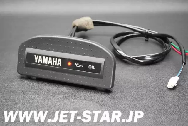 YAMAHA TZ800 -800TZ- '99 OEM METER ASSY Used [Y414-043]