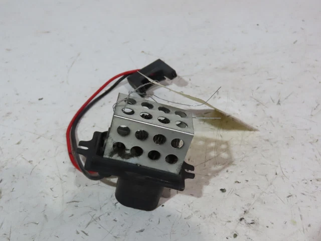Résistance Chauffage YAOPEI Pour Renault Clio I, Kangoo, Nissan Kubistar - Réf. 7701034875