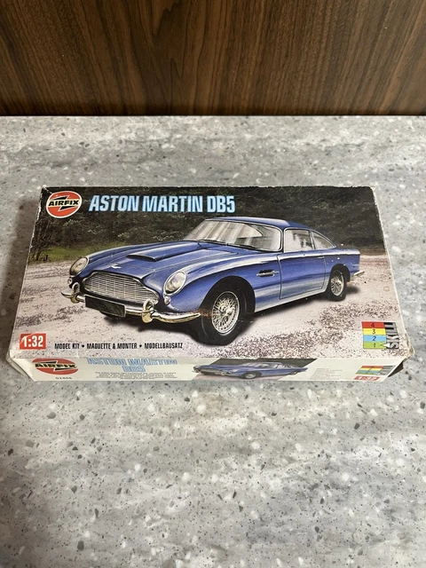 AIRFIX 1:32 ASTON Martin DB5 Model Kit Set A50089 EUR 13,80 - PicClick DE