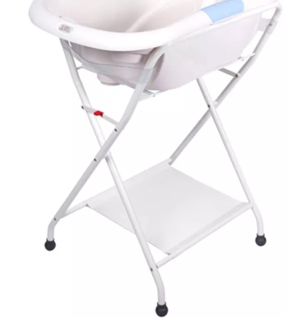 Roger Armstrong 102cm Oasis Bath Stand For Oasis Bath Baby/Infant Bathing/Wash