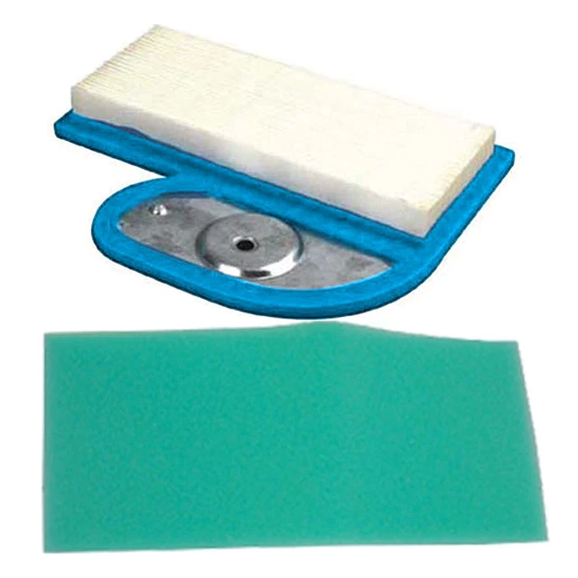 Filtro Aria Per Briggs & Stratton E John Deere - Compatibile 690610/498596 - Foto 11