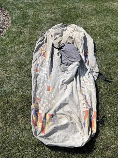 Ski Doo OEM Snowmobile Cover Mach 1 Z Formula SS STX Z MXZ 500 583 670 800 Used 2
