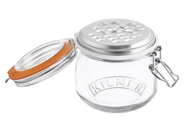 Kilner HAUSRAT Käsereibe-Set 2-teilig