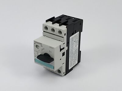 SIEMENS 3RV1021-1HA10 Circuit Breaker