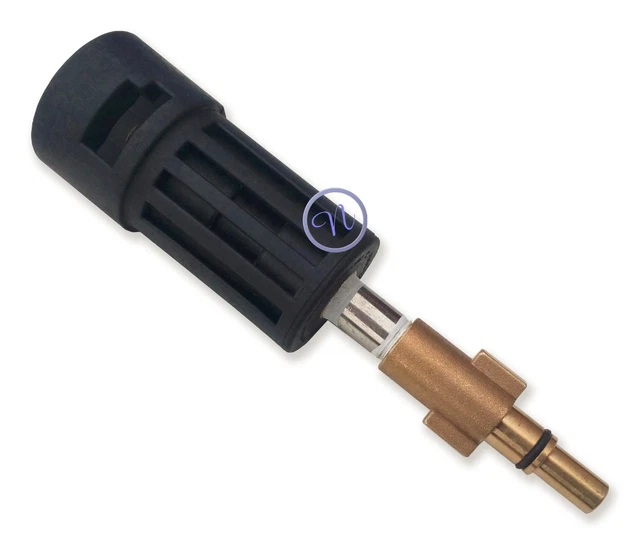 CONNECT KARCHER LANCE With Makita Pressure Washer, Adaptor, Connector