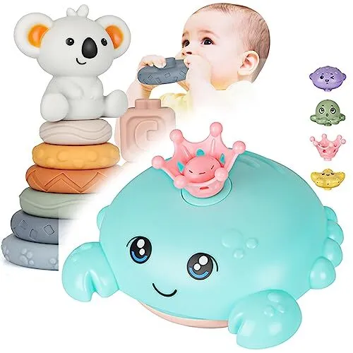 Bébé baignoire eau jouets préscolaire bambin piscine jouets jeu de douche