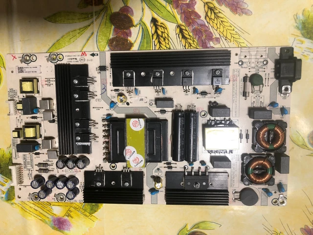 VINABTY Telecomando EN2BF27H Per TV Hisense - Sostitutivo A Infrarossi Per Modelli H50B7500, H65A6140, H43AE6030 E Altri - Pronto All'Uso