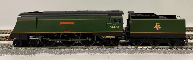 Hornby R3445 SR West Country 34032 Camelford