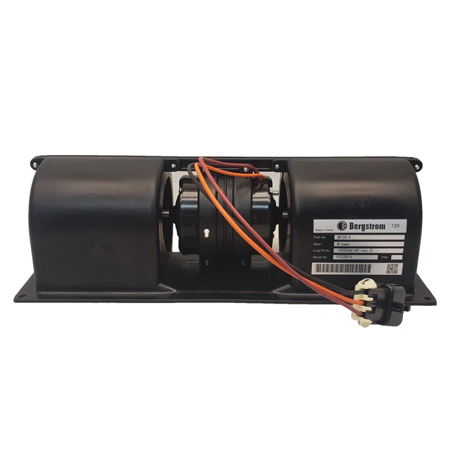 Freightliner OEM BSM 1000046149 530846 1099090 ZGG701108 Blower Motor 12V Thomas