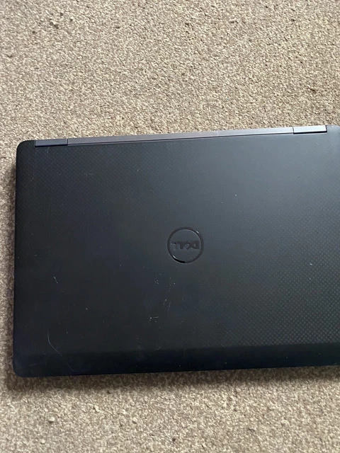 Dell Latitude 14in (256GB SSD, Core i5-6300U, 2.4GHz, 8GB) Laptop - Black