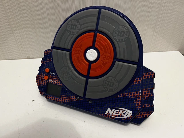 Nerf digital on sale target walmart