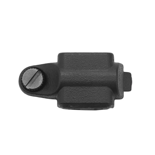 Adattatore Audio per 1 GP328Plus RT29 RT48 Connettore RT82 per  2 PIN Y9S7