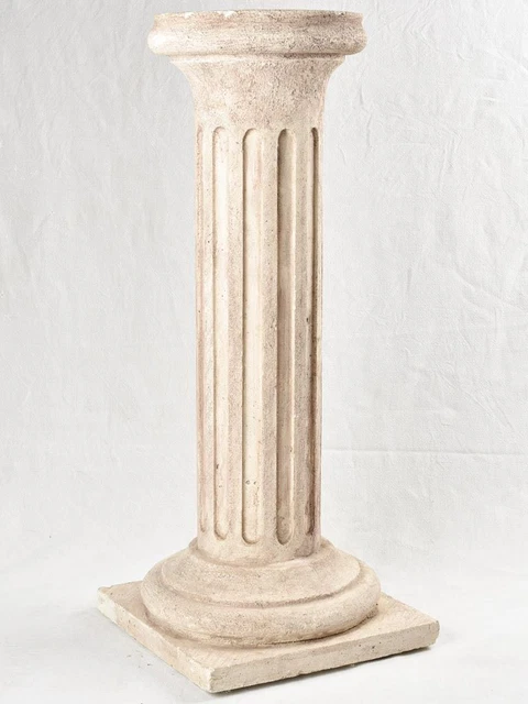 2 Column Pedestals 38¼"