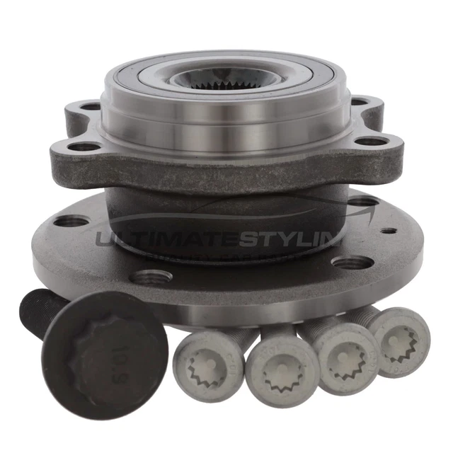 Kit Cuscinetto Ruota Anteriore Con ABS Per Opel Astra H / Zafira B | MaXpeedingrods