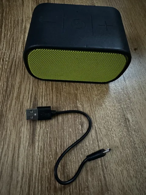 Logitech UE Ultimate Ears Mobile Boombox Bluetooth-Lautsprecher  Schwarz