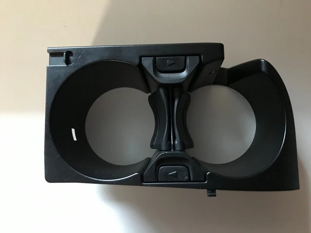 Getränkehalter Für Mercedes Vito W447 - Schwarz ABS Kunststoff 2016-2023