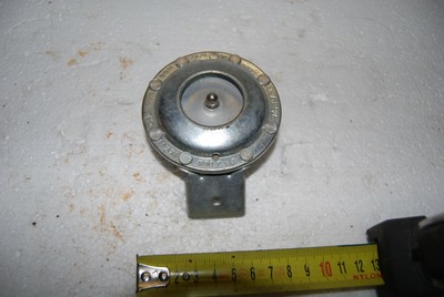 clacson  12 volt cc cev 220 dgm 39518 piaggio gilera honda yamaha cagiva mbk 
