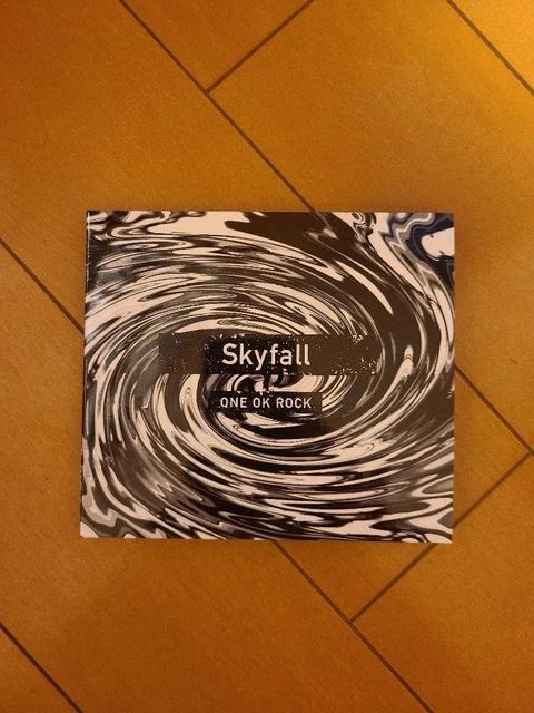ONE OK ROCK Skyfall Single 4f $211.98 - PicClick CA