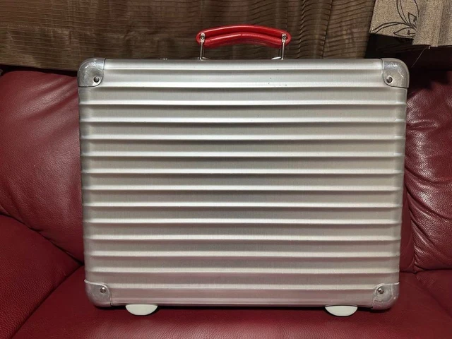 RIMOWA CLASSIC FLIGHT 97612 アタッシュ RIMOWA リモワ アタッシュケース 976.12 クラシックフライ 24L