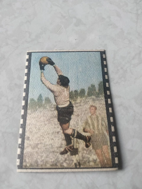 FIGURINA CALCIATORI Card Nannina 1949 1950 Lucchese Mazza Fondo Di Mag EUR 4,99 - FR