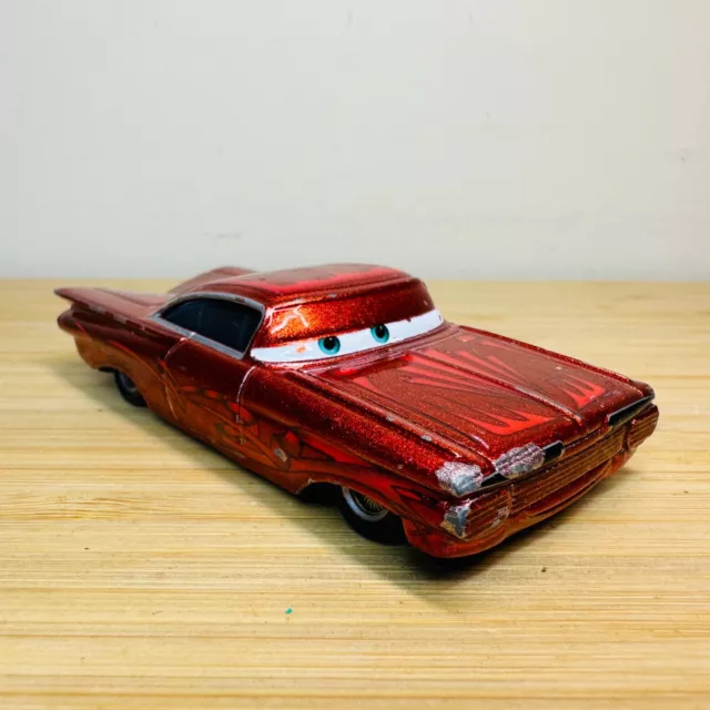 Disney Pixar Diecast Cars - Supercharged Ramone Impala