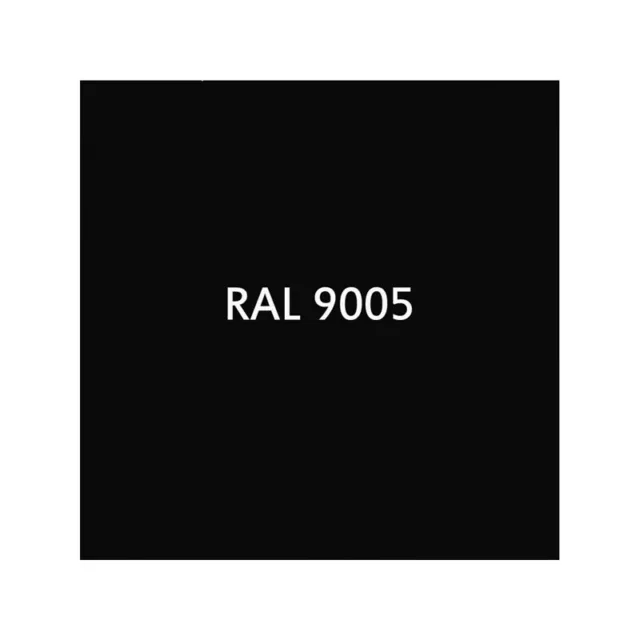Colorant Noir - RAL 9005