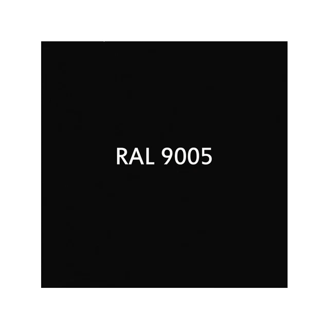 Colorant Noir - RAL 9005