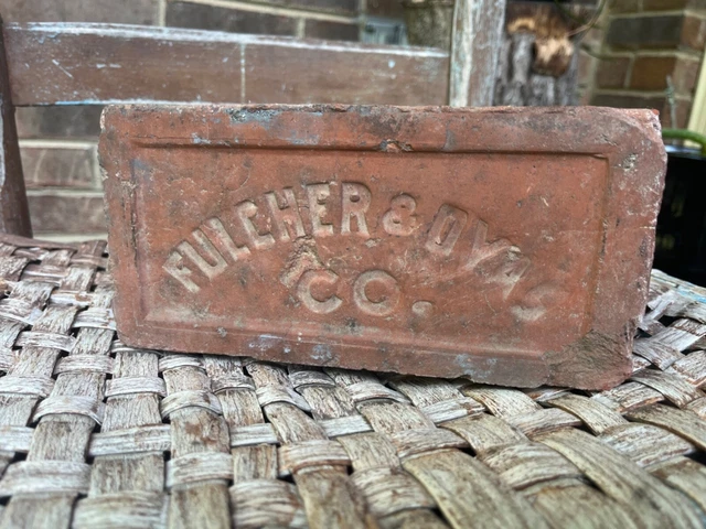 ANTIQUE PAVER BRICK - Nashville, Tennessee - FULCHER & DYAS CO.