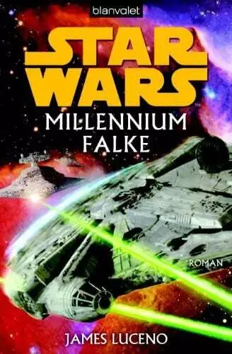 Star Wars™ Millennium Falke: Roman Kasprzak, Andreas Buch