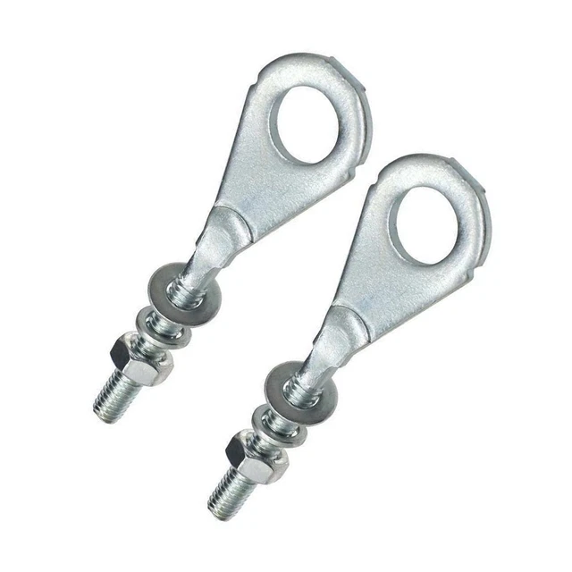 Fits FOR HONDA Z50R/XR50/XR80/XR70/XR100/CRF50/CRF80/CRF100 AXLE CHAIN ADJUSTER