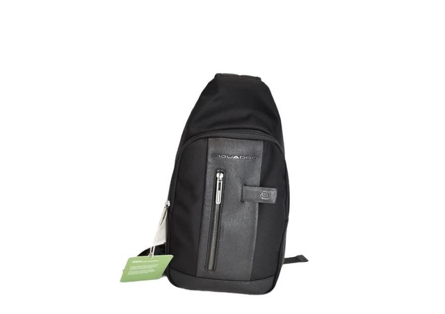 Zaino Monospalla Oxford - Multitasche, Impermeabile, Regolabile, Per Scuola E Viaggi - Foto 12