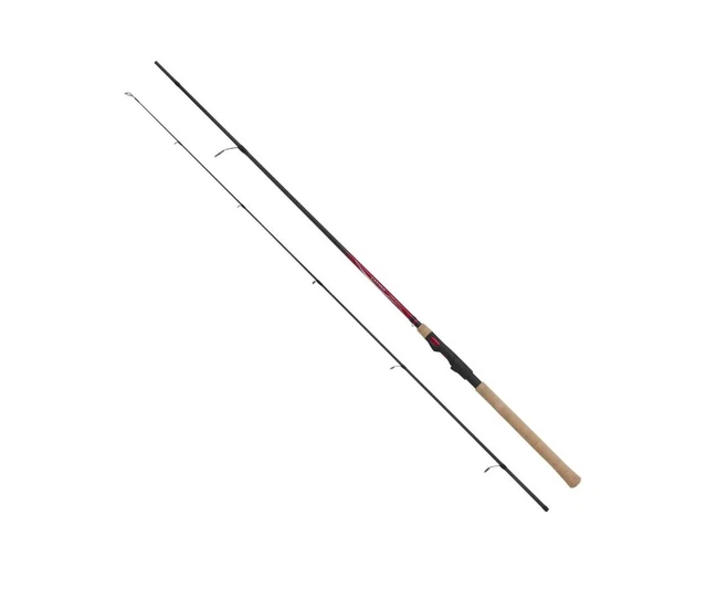 Canne à Spinning Shimano Sellus Voyage 2,10m 5-35g - 2 Brins, Carbone, Pour Perche Et Truite