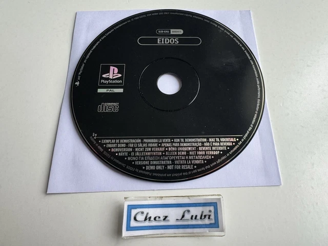 Démo Eidos - Tomb Raider 4, Album Photo Lara, Rétrospective