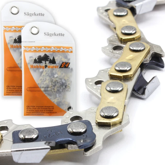 Oregon zaagketting, zaagblad en tandwiel passend op Stihl | 1.3mm | 3/8 | 50 aandrijfschakels