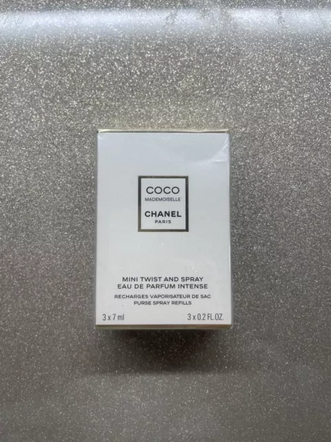 CHANEL COCO MADEMOISELLE, Eau de Parfum, 200ml genuine, sealed