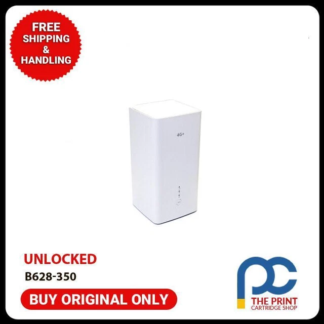 Huawei Soyealink B628-350 Cat12 LTE CPE WIFI CUBE3  4G