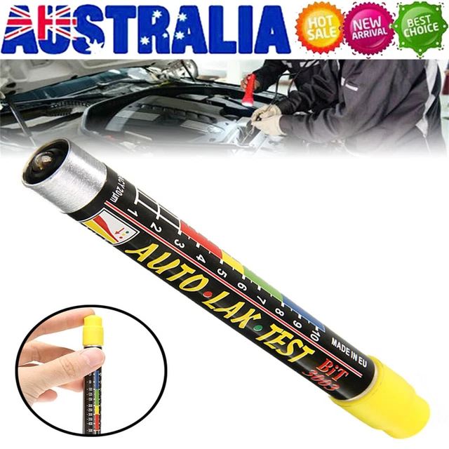 Car Paint Thickness Tester Body Gauge Quick Read Measuring Meter Detector Tool